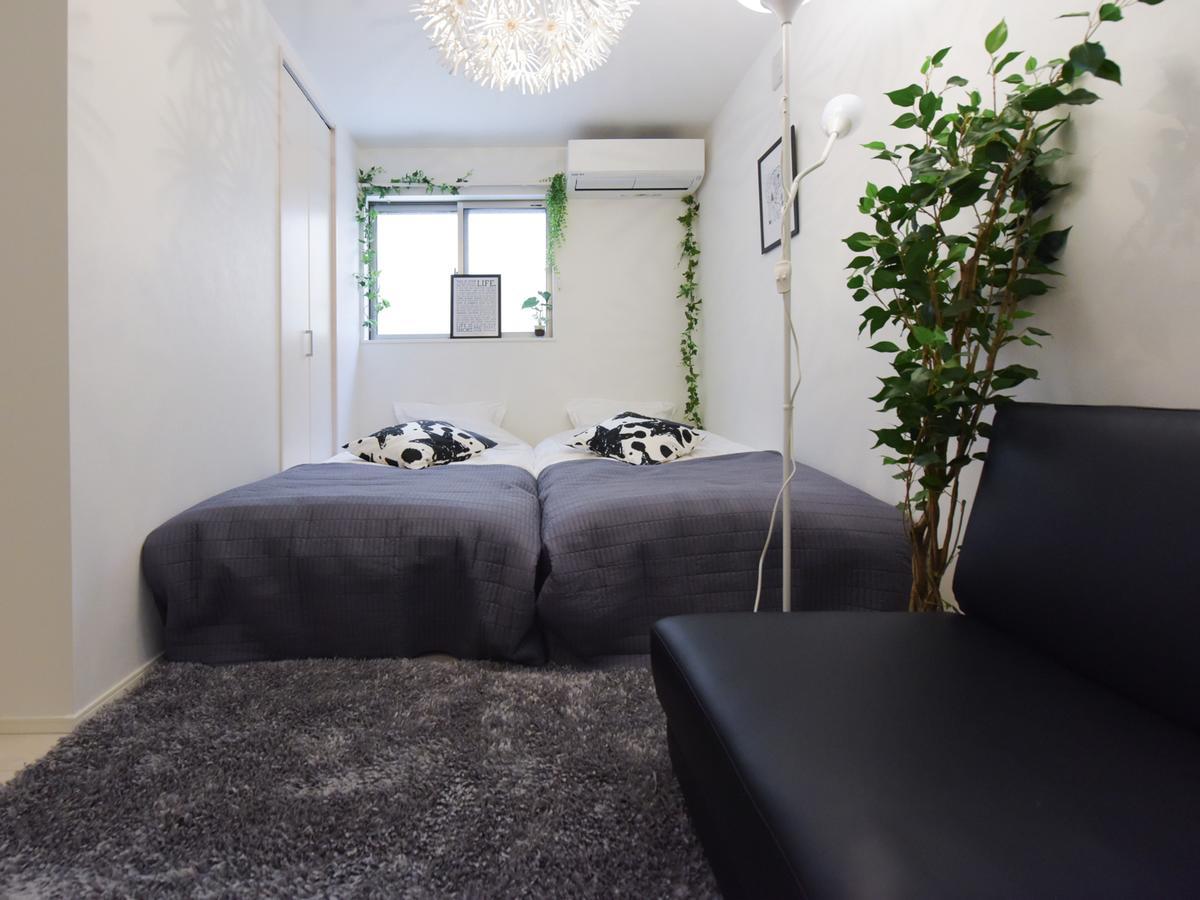 The House Ikebukuro Sugamo Apartment Tokyo Exterior photo