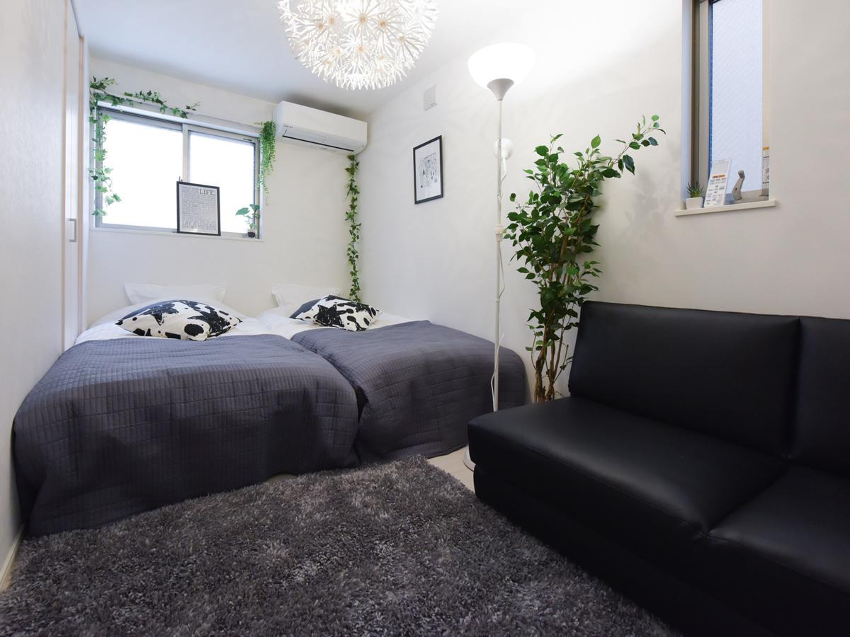 The House Ikebukuro Sugamo Apartment Tokyo Exterior photo